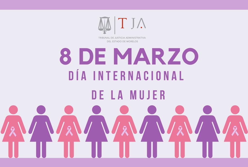 8 de marzo - Día Internacional de la Mujer